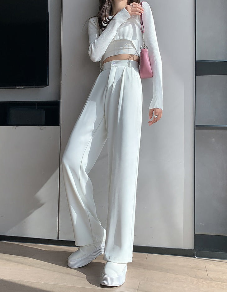 Gracefully Styled Pants for Any Occasion