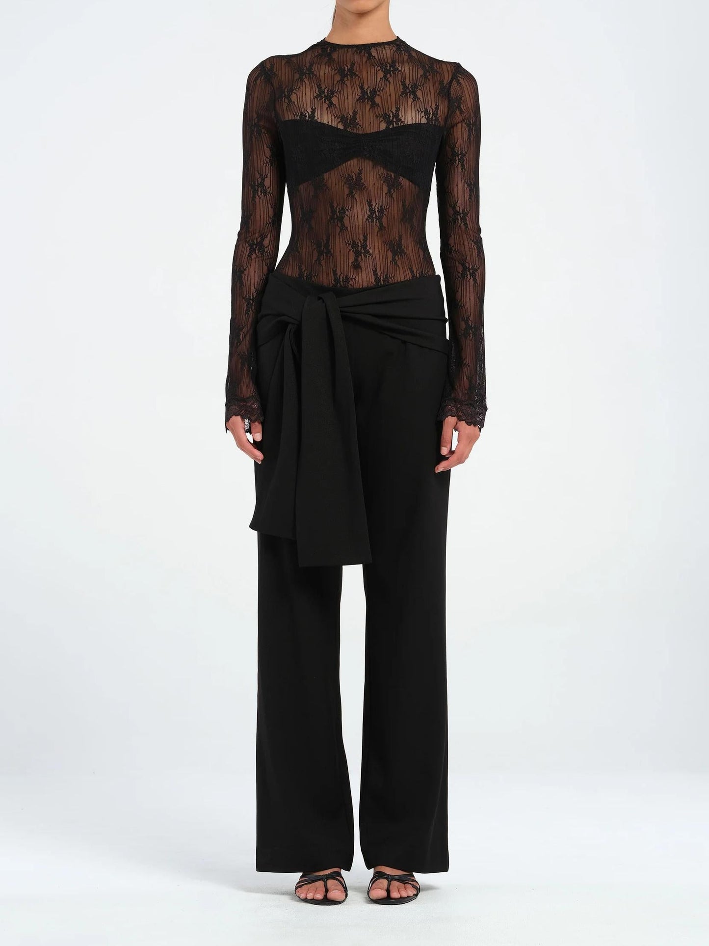 Beautifully Balanced Garment with Timeless Character