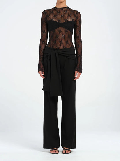Beautifully Balanced Garment with Timeless Character