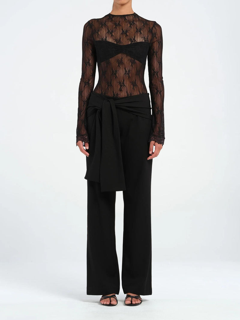 Beautifully Balanced Garment with Timeless Character
