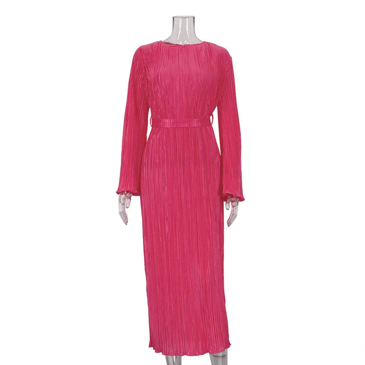 Polished Dress with an Effortless Classic Look