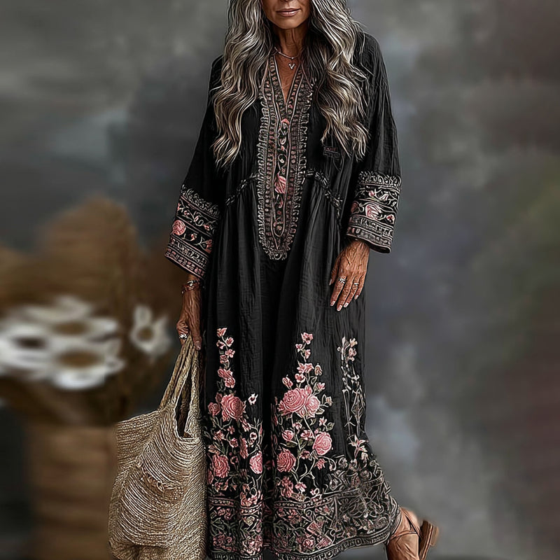 Polished Dress with an Effortless Classic Look