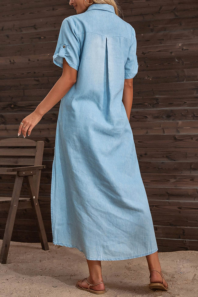 Polished Dress with an Effortless Classic Look