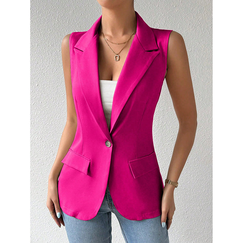Classic Vintage Jacket with a Flattering Fit