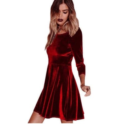 Polished Dress with an Effortless Classic Look
