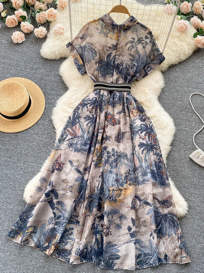 Gracefully Styled Dress for Any Occasion