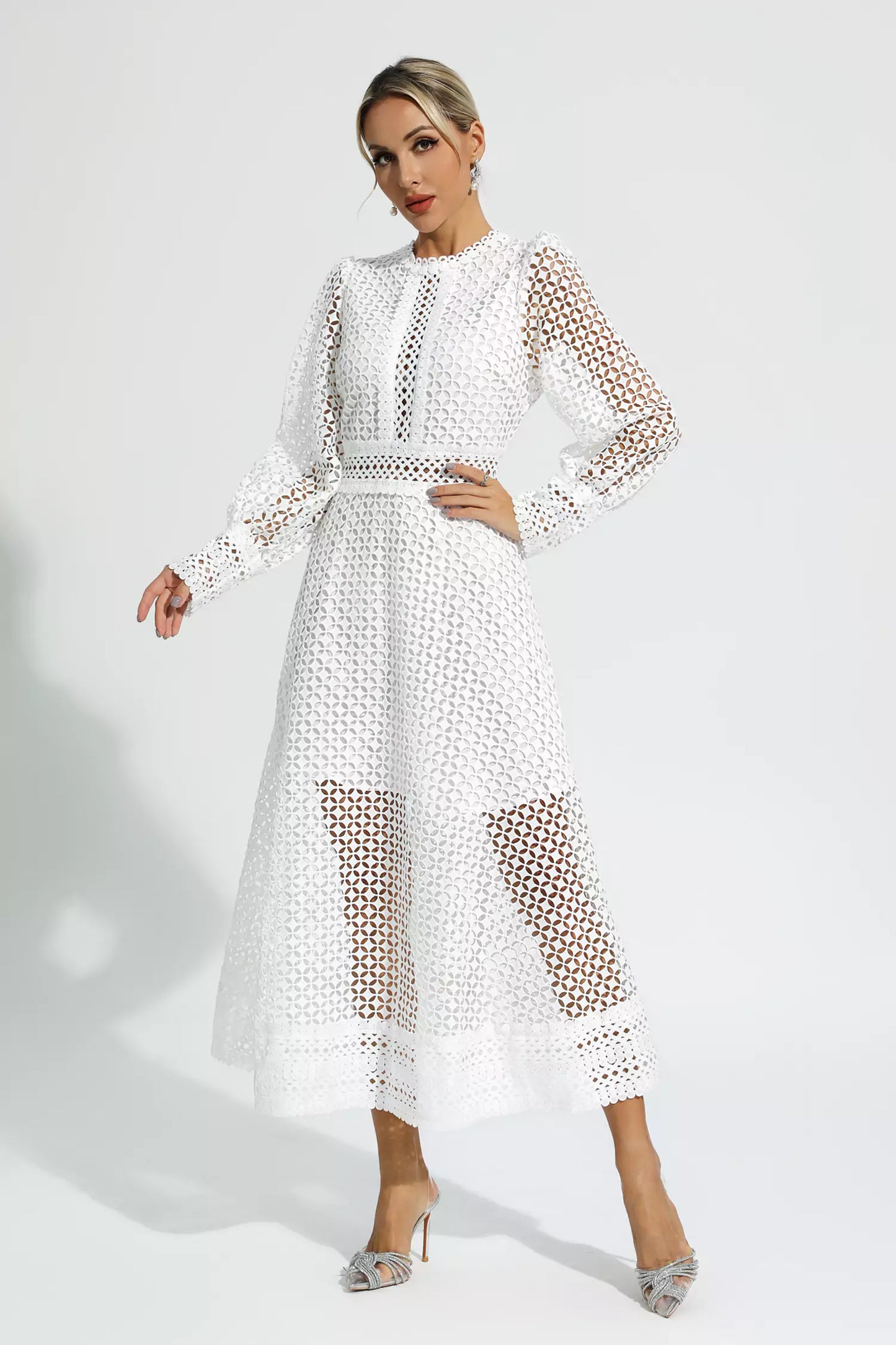 Beautifully Balanced Dress with Timeless Character