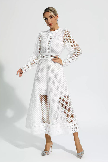 Beautifully Balanced Dress with Timeless Character