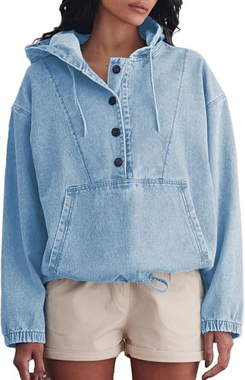 Classic Vintage Pullover with a Flattering Fit