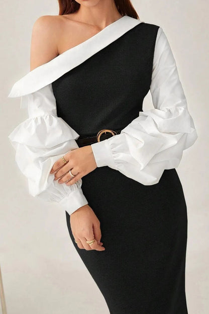 Polished Dress with an Effortless Classic Look