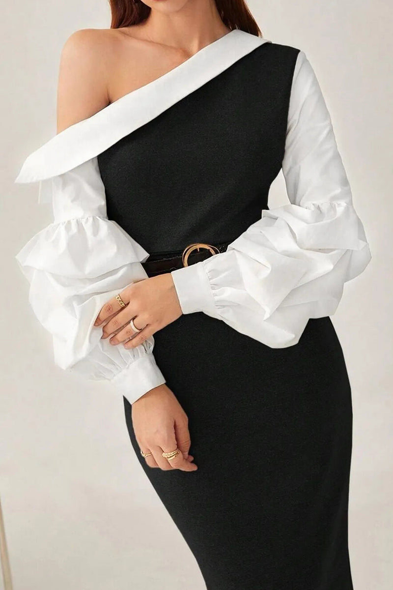 Polished Dress with an Effortless Classic Look
