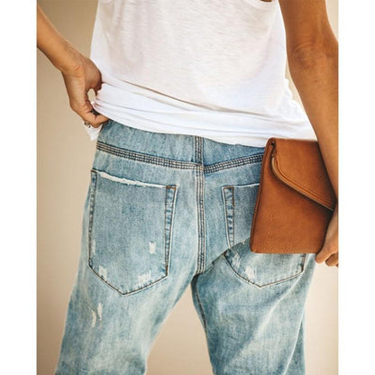 Beautifully Balanced Pants with Timeless Character