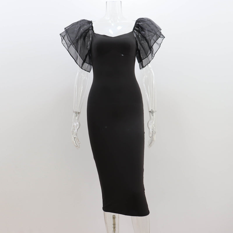 Sophisticated Dress with a Clean Classic Look
