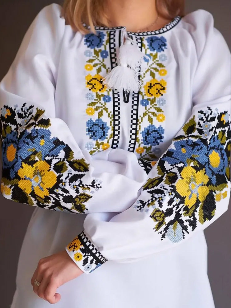 Beautifully Balanced Shirt with Timeless Character