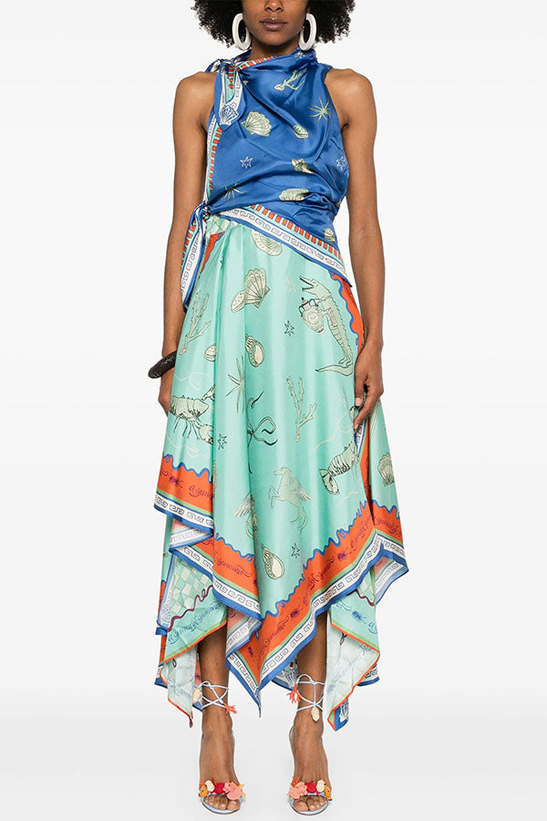 Beautifully Balanced Dress with Timeless Character