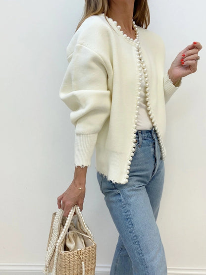 Sophisticated Cardigan with a Clean Classic Look