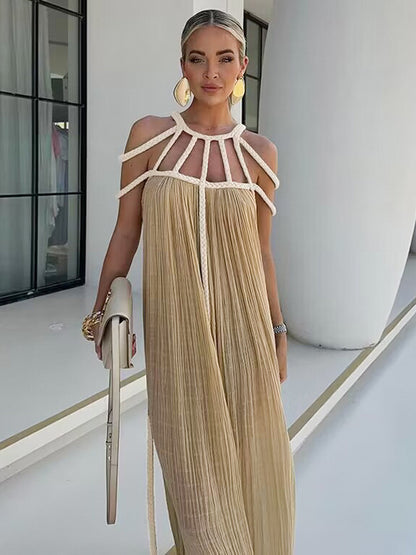 Beautifully Crafted Dress in a Classic Style