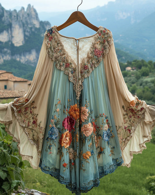 Vintage Inspired Dress