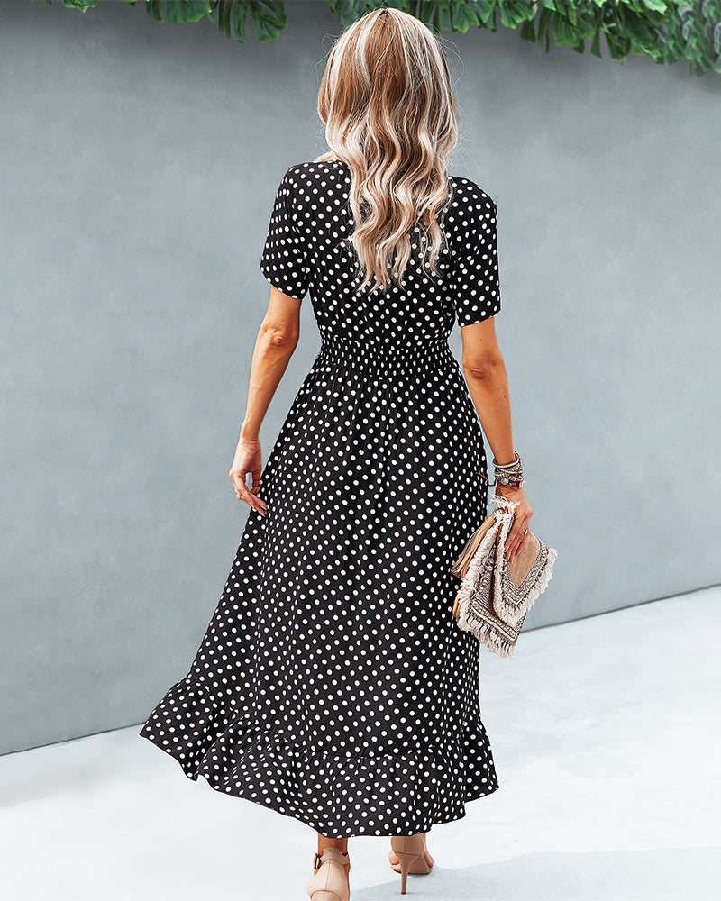 Beautifully Crafted Dress in a Classic Style