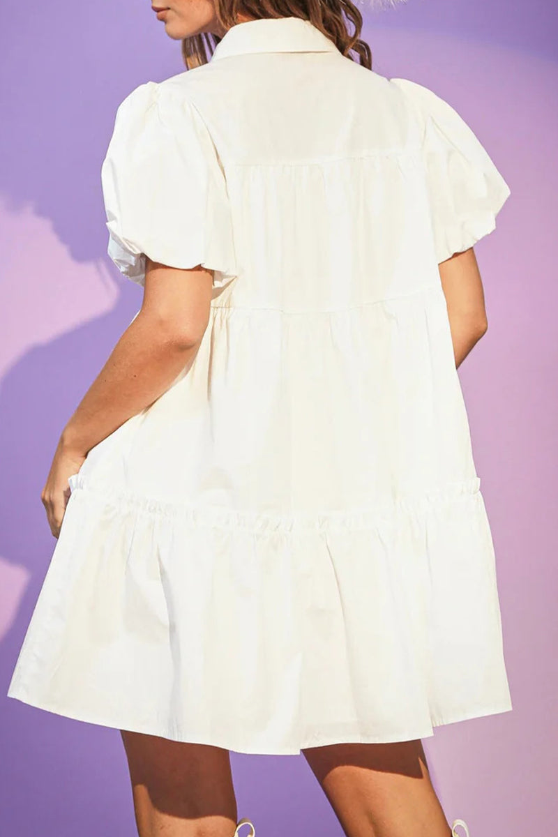 Polished Dress with an Effortless Classic Look