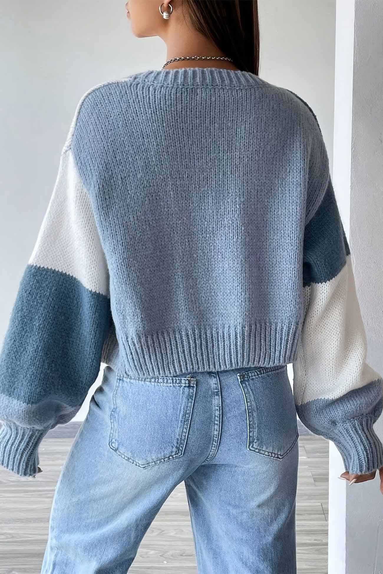Well Tailored Cardigan with a Graceful Silhouette