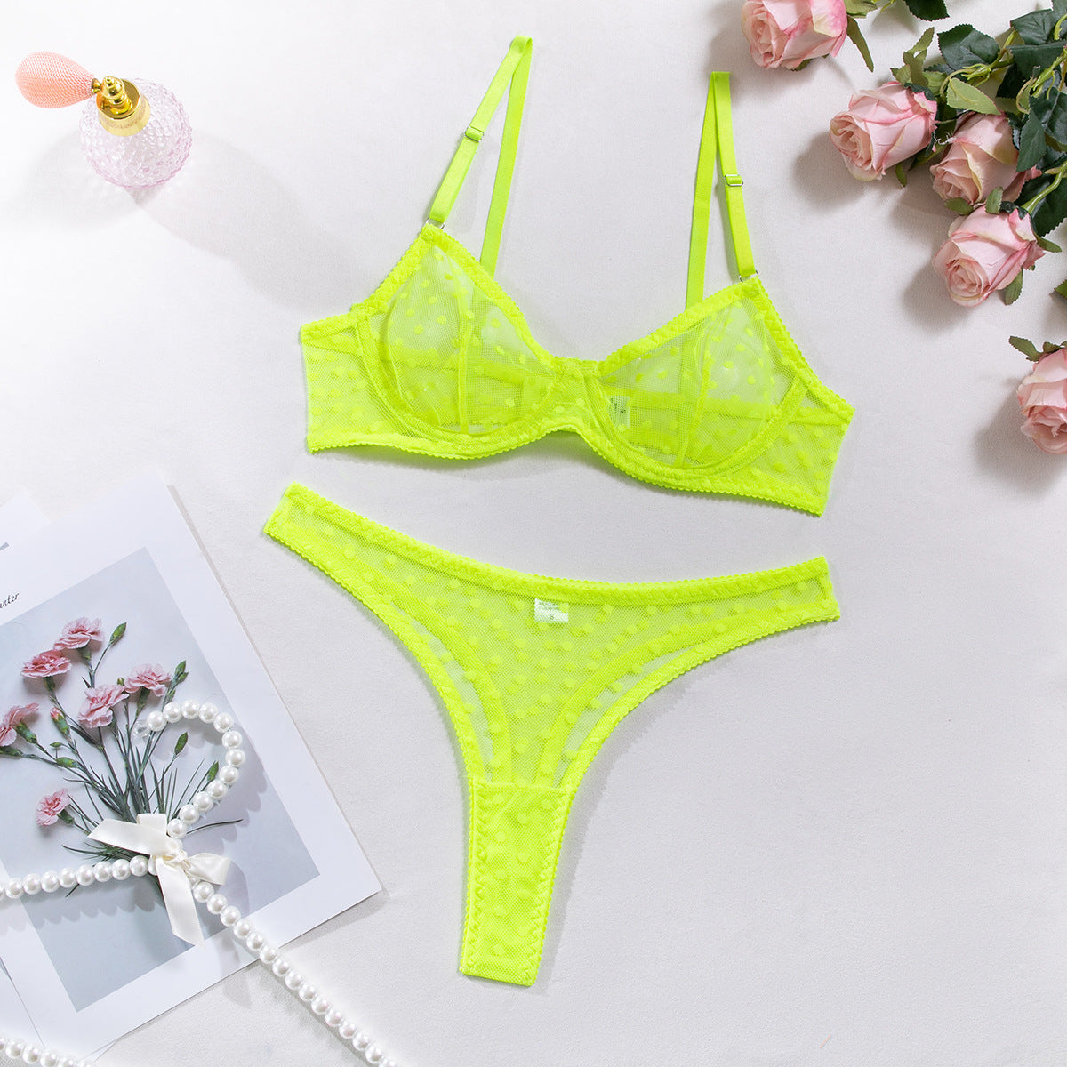 Fluorescent Green