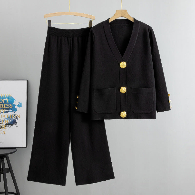 Beautifully Balanced Cardigan with Timeless Character