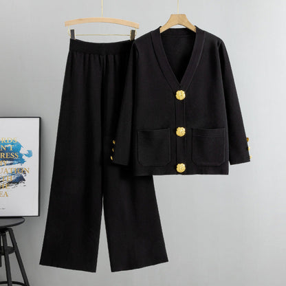 Beautifully Balanced Cardigan with Timeless Character
