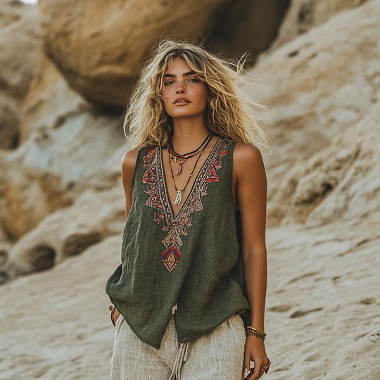 Beautifully Finished Top in a Timeless Design