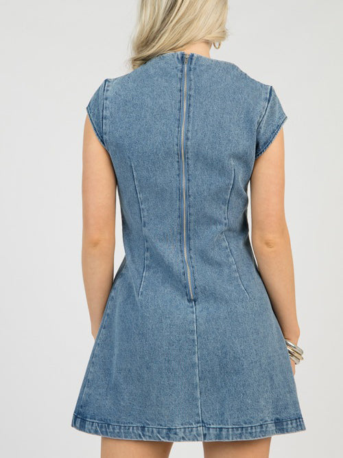 Beautifully Balanced Dress with Timeless Character