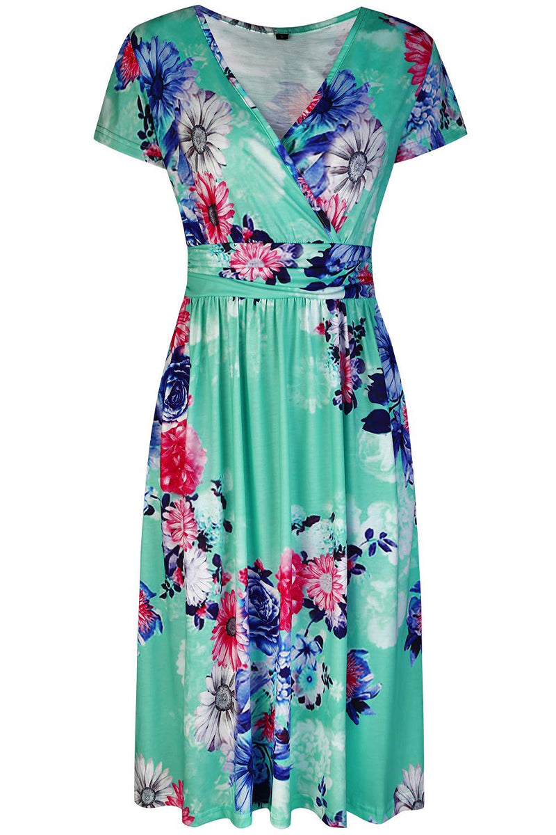 Classic Vintage & Enduringly Stylish Dress