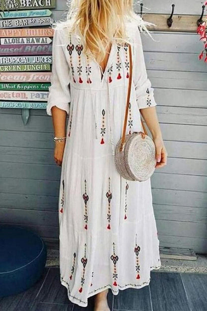 Beautifully Crafted Dress in a Classic Style