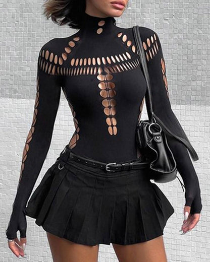 Beautifully Balanced Garment with Timeless Character