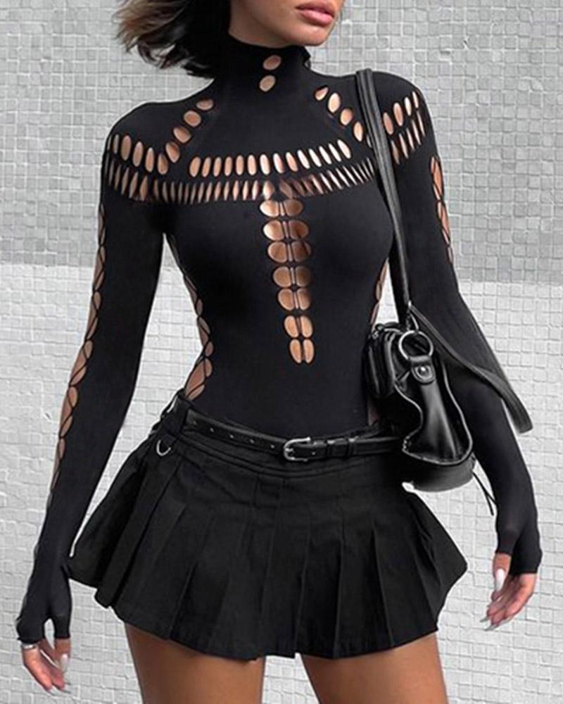 Beautifully Balanced Garment with Timeless Character