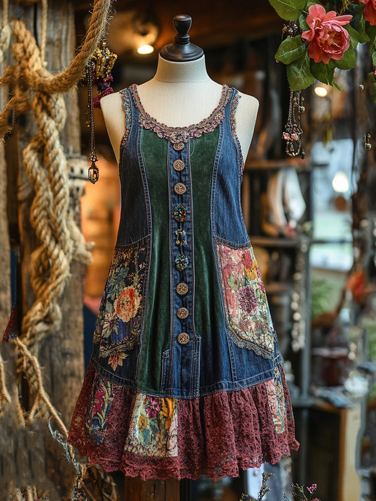 Beautifully Crafted Dress in a Classic Style