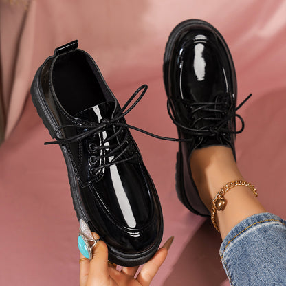 Classic Orthopedic Shoes with Timeless Style