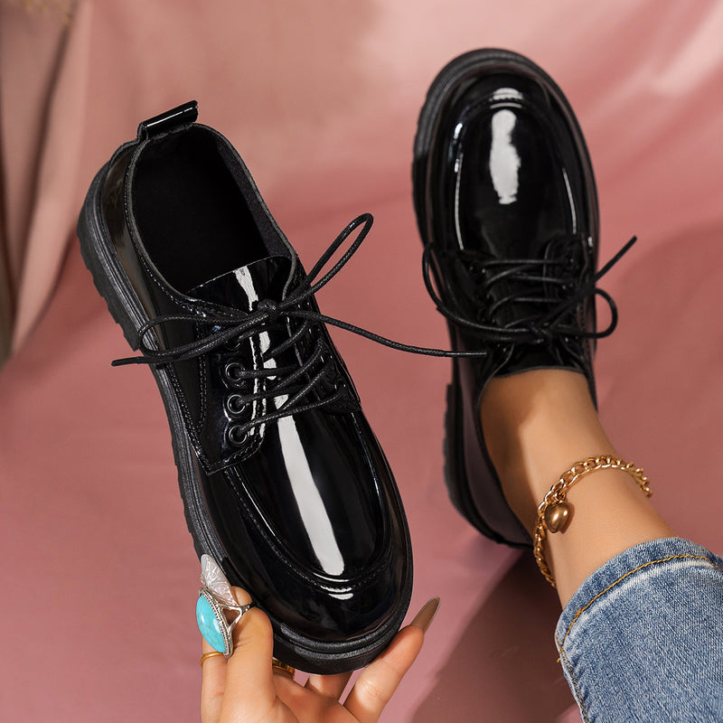Classic Orthopedic Shoes with Timeless Style