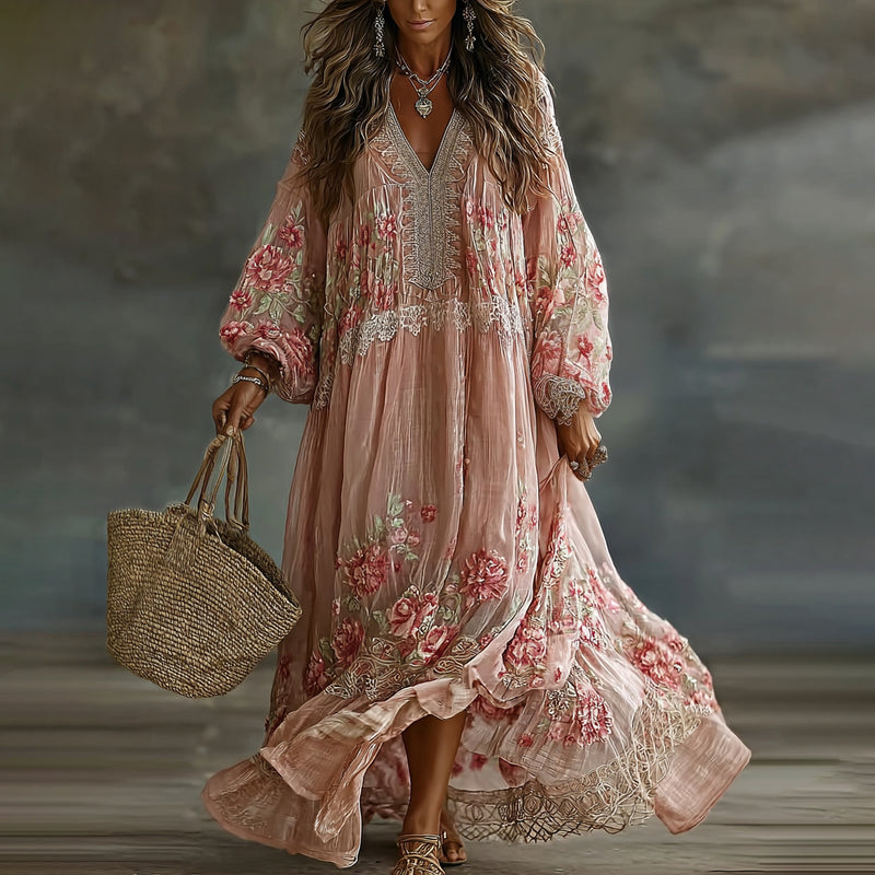 Effortlessly Elegant Dress with a Timeless Design