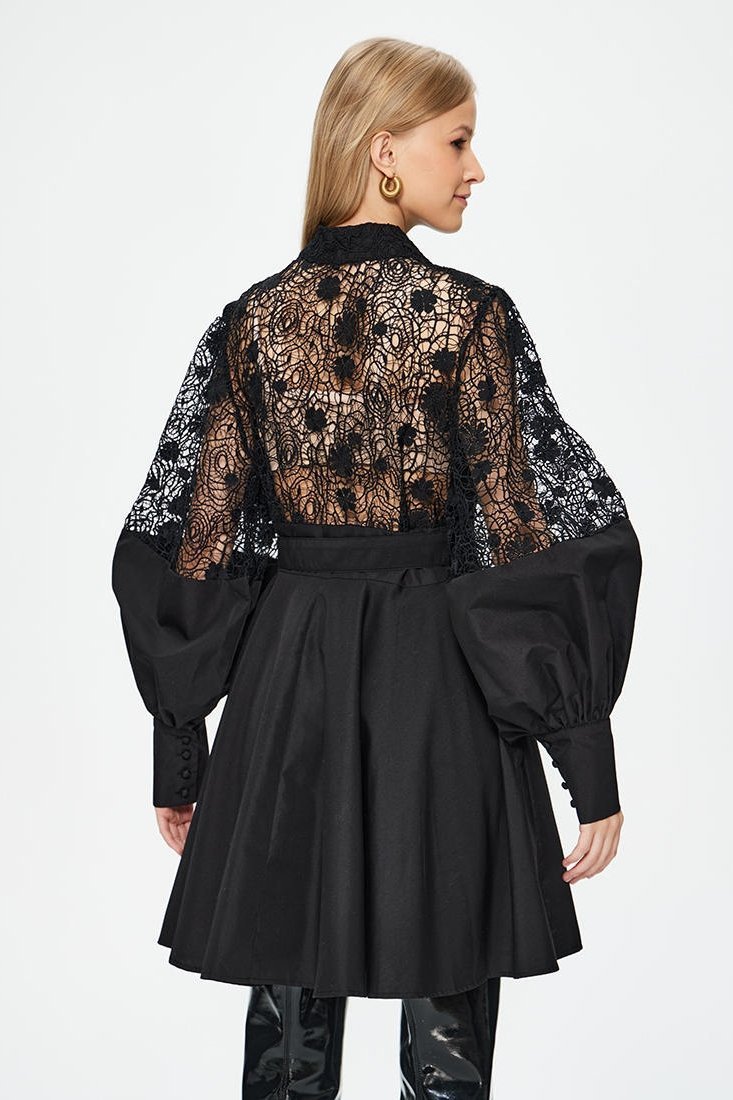 Beautifully Balanced Dress with Timeless Character