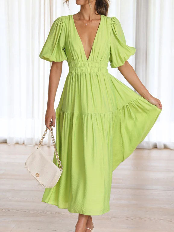 Beautifully Crafted Dress in a Classic Style
