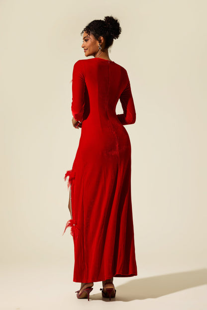Classic Vintage & Enduringly Stylish Dress