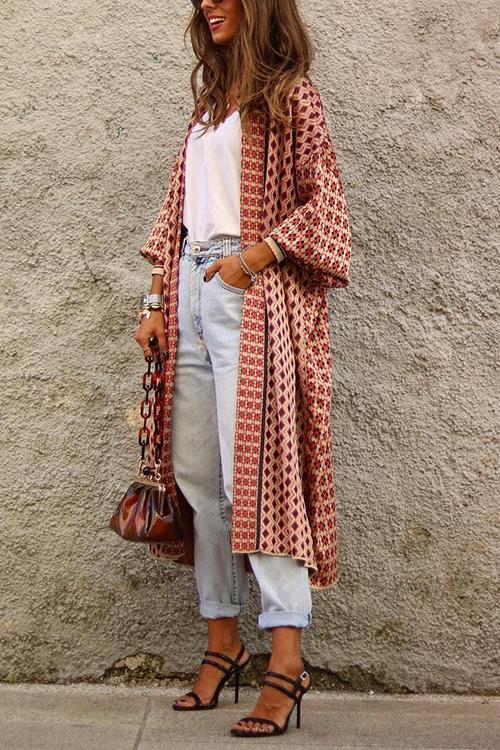 Classic Vintage & Enduringly Stylish Cardigan