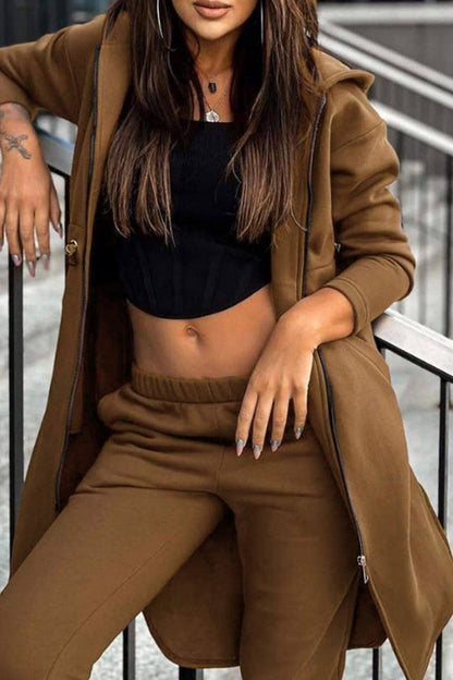 Classic Vintage Pants with a Flattering Fit