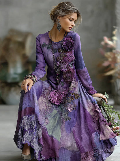 Classic Vintage & Enduringly Stylish Dress