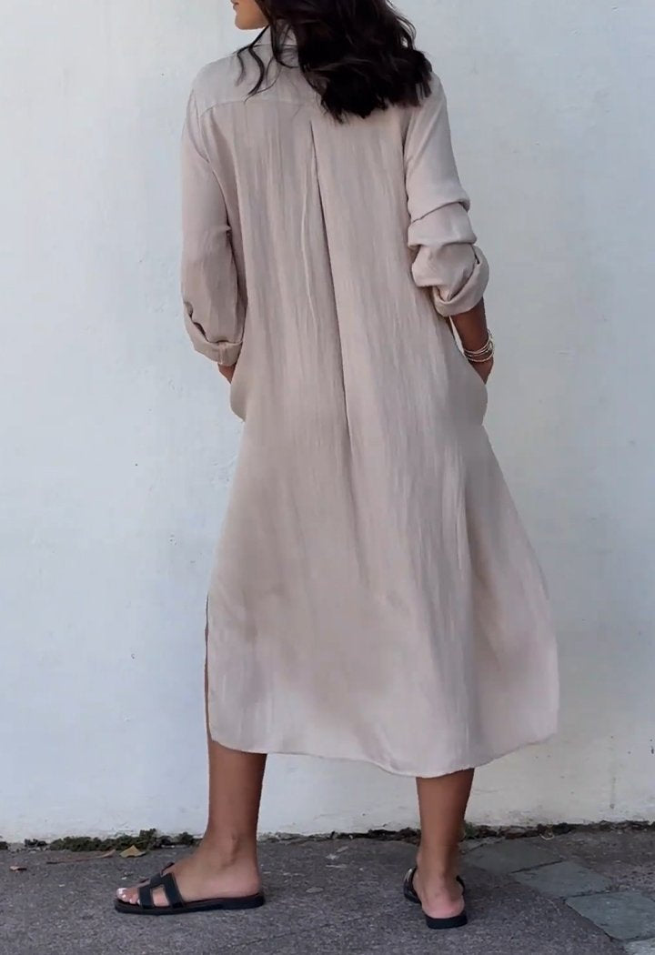 Polished Dress with an Effortless Classic Look