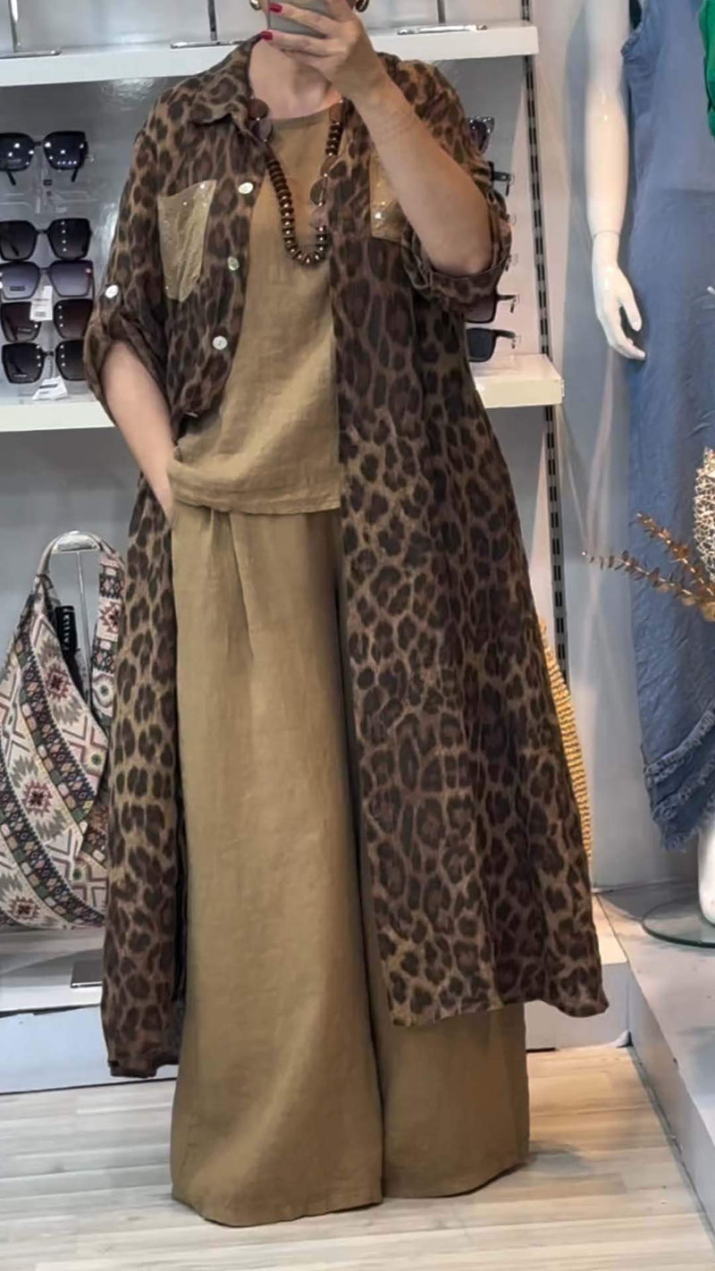 Beautifully Balanced Cardigan with Timeless Character