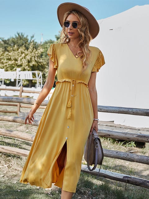 Beautifully Crafted Dress in a Classic Style