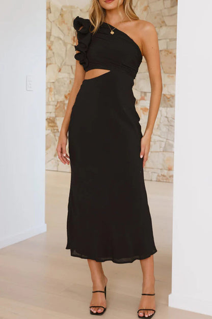 Polished Dress with an Effortless Classic Look
