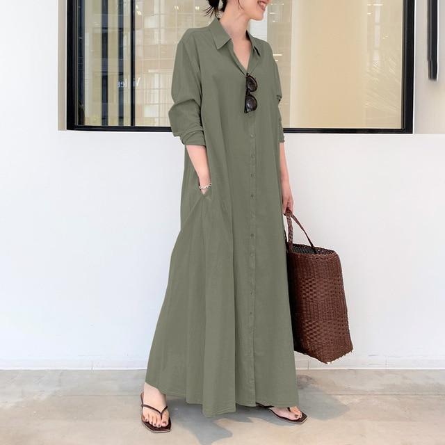 Beautifully Crafted Dress in a Classic Style