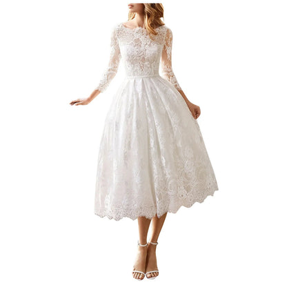 Polished Dress with an Effortless Classic Look